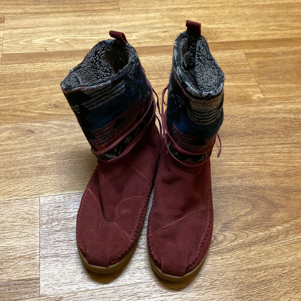 ⚡️SALE⚡️ Toms Boots